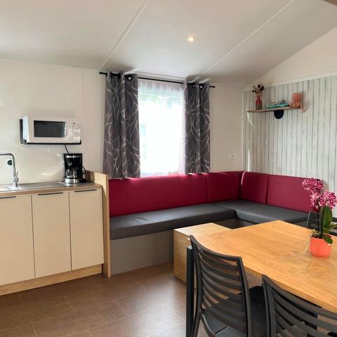 CASA MOBILE 4 persone - Comfort