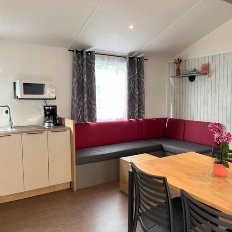 Mobilheim 4 Personen - Komfort