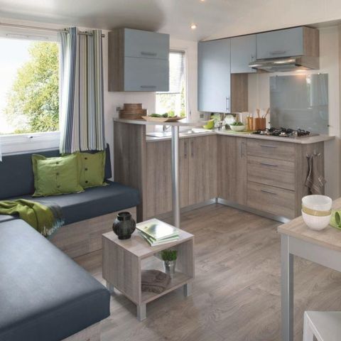 BUNGALOW 4 personnes - Confort