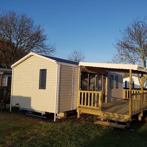 MOBILHOME 4 personnes - Confort