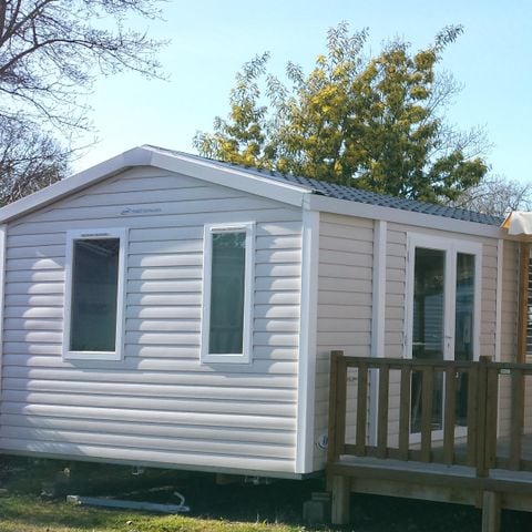 Mobile home 4 persons - Comfort