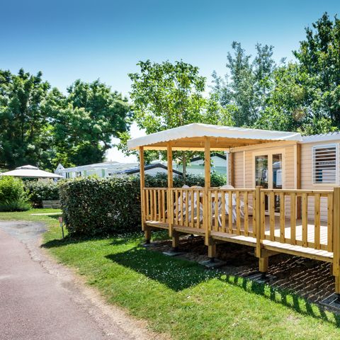 CASA MOBILE 4 persone - Comfort