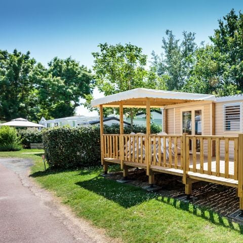 Mobile home 4 persons - Comfort