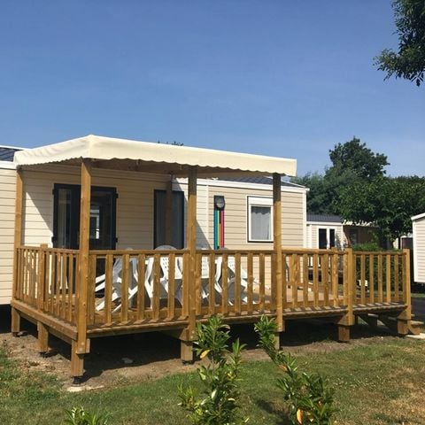 Mobilhome 6 personnes - Confort