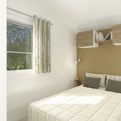 Mobile home 6 persons - Comfort