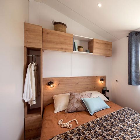 MOBILHOME 6 personnes - Confort Premium 3 chambres