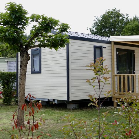 MOBILHOME 6 personas - 3 dormitorios Premium Comfort