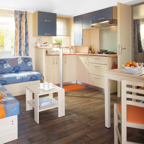 MOBILE HOME 4 people - Holidays