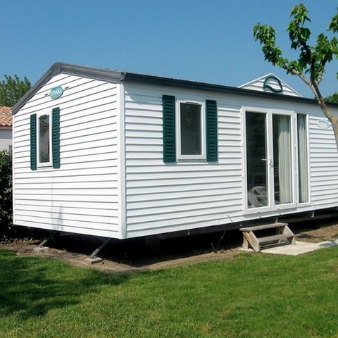 MOBILE HOME 4 people - Holidays