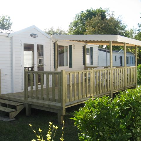 MOBILHOME 4 personas - Vacaciones