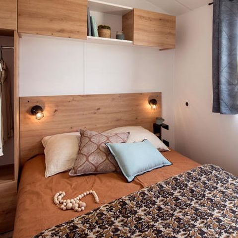 MOBILHOME 6 personas - Confort 3 premium (anexo al camping Les Floralies)