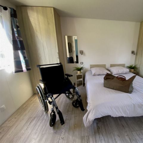 Mobile home 4 persons - Le Marais PMR, Mobile Home 2 Bedrooms - 4 pers
