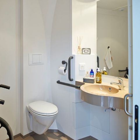 Mobilhome 4 personnes - Le Marais - PMR - 2 chambres