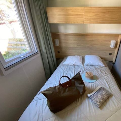 Mobile home 6 persons - La Grande Côte, Mobil Home 3 Bedrooms - 6 pers