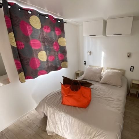 Mobile home 4 persons - La Baie, Mobil Home 2 Bedrooms - 4 pers