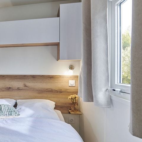 MOBILE HOME 6 people - L'Ecume, Mobil Home 3 CH - 6 pers