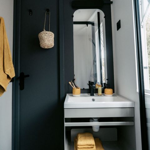 MOBILE HOME 4 people - Le Rivage, Mobil Home 2 CH - 4 pers