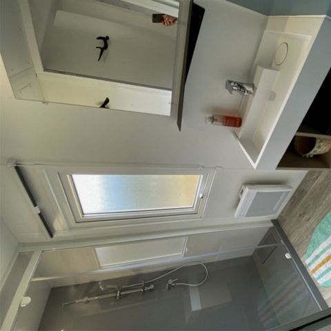 Stacaravan 6 personen - Les Dunes, Stacaravan 2 CH - 4/6 pers