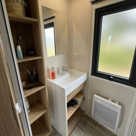 MOBILHOME 4 personas - Les Cabanes, Mobil Home 2 CH - 4 pers