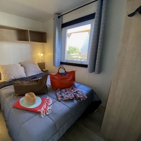Mobilhome 10 personnes - Le Large - 4 chambres - / 8-10 pers - Lave-vaisselle