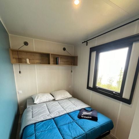 Mobilhome 4 personnes - Les Cabanes, Mobil Home 2 CH - 4 pers