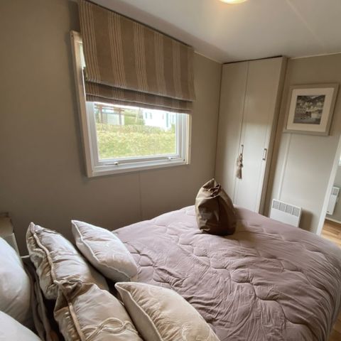 Mobilheim 4 personen - La Baie, Mobil Home 2 Schlafzimmer - 4 pers