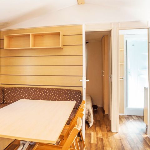 Mobile home 6 persons - La Grande Côte, Mobil Home 3 Bedrooms - 6 pers