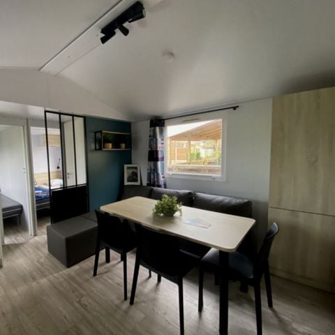 Mobile home 6 persons - La Grande Côte, Mobil Home 3 Bedrooms - 6 pers