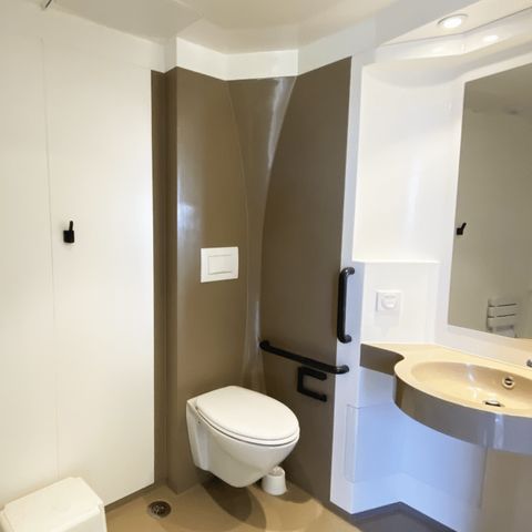 MOBILHOME 4 personnes - Le Marais