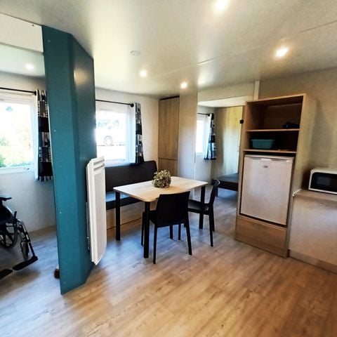 MOBILHOME 4 personnes - Le Marais