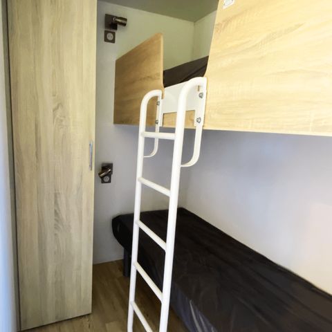 Mobilheim 4 personen - Der Sumpf