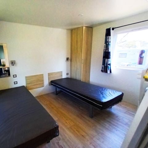Mobile home 4 persons - Le Marais
