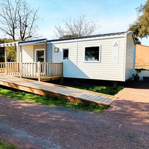 MOBILHOME 4 personnes - Le Marais