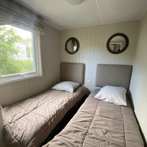 Mobilhome 4 personnes - La Baie