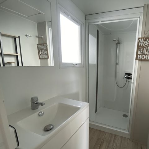 MOBILHOME 4 personnes - La Baie