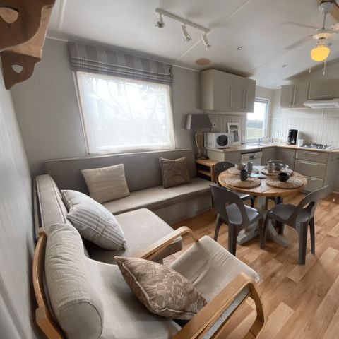 MOBILHOME 4 personnes - La Baie