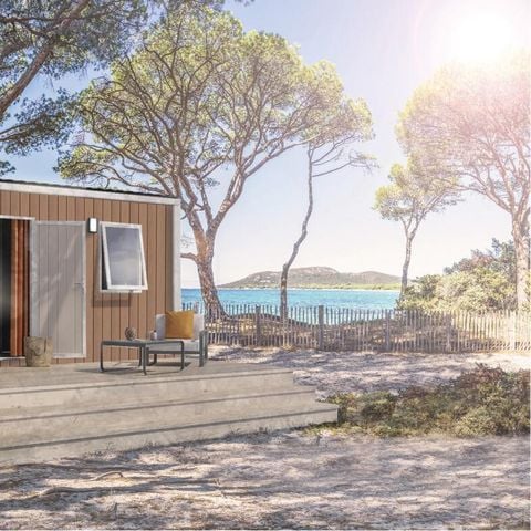 Mobile home 2 persons - Les Claires