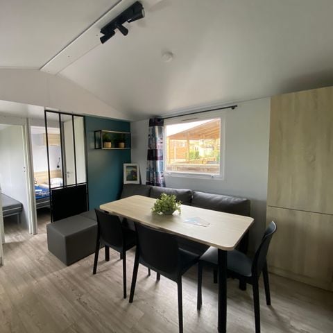 MOBILHOME 6 personnes - La Grande Cote