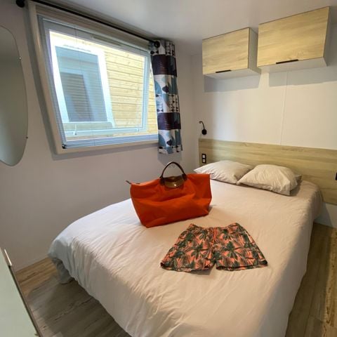 Casa mobile 6 persone - La Grande Cote