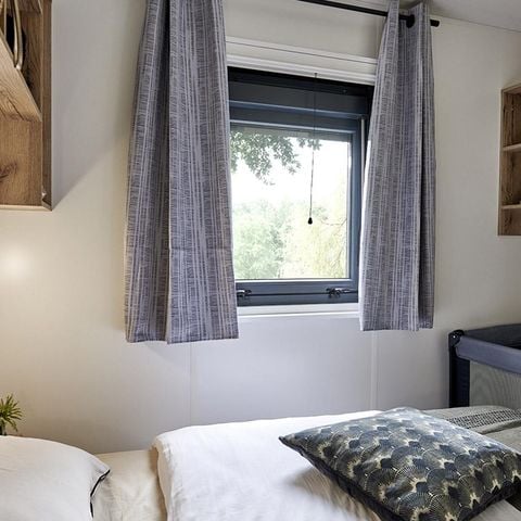 Mobilhome 4 personnes - La Reserve