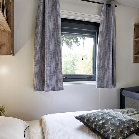 Stacaravan 4 personen - La Reserve