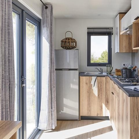 MOBILHOME 4 personnes - La Reserve