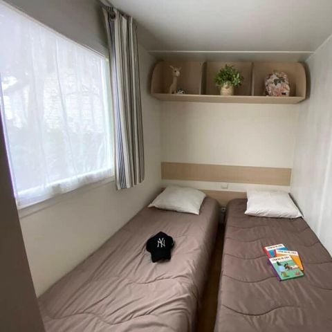 Mobile home 4 persons - Wave 2