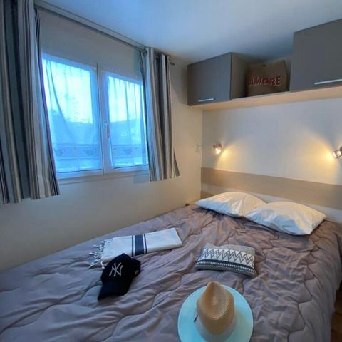 Mobilhome 4 personnes - La Vague 2