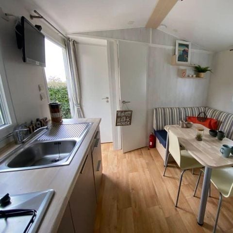 Mobilhome 4 personnes - La Vague 2