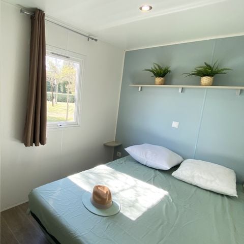 MOBILHOME 5 personnes - Les Parcs