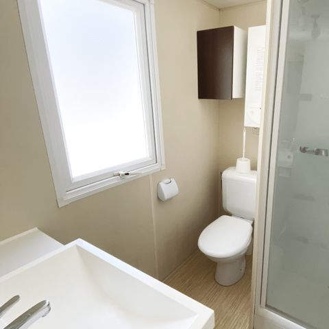 MOBILHOME 2 personnes - Le Vivier