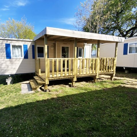 Mobile home 6 persons - Wave 3