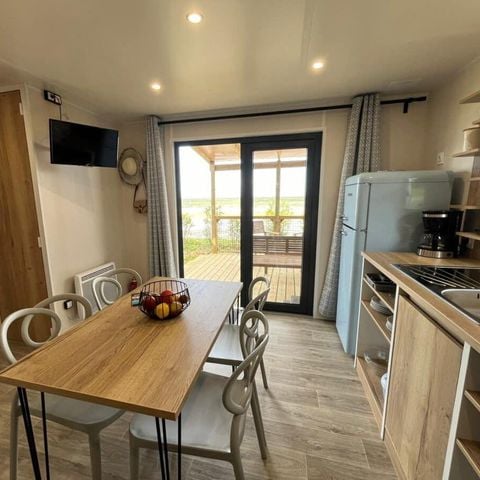 Mobile home 4 persons - Les Cabanes 2nd Line
