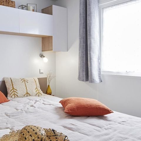 MOBILHOME 6 personnes - Les Dunes